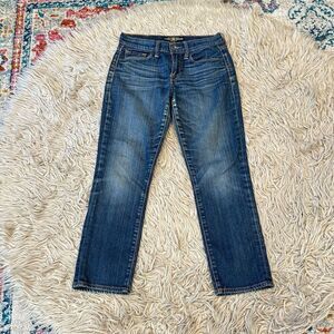 Lucky brand Sofia capris size 2/26